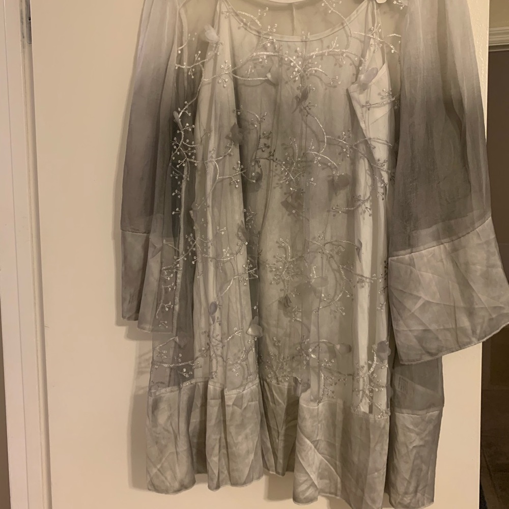 Simply Couture babydoll dress size xl